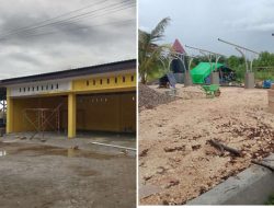 Gawat ! Bagian Umum Setda Kabupaten Kupang Diduga Bangun Gedung Parkir Tanpa Melalui Mekanisme Pengadaan