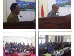 DPRD Kabupaten Kupang Bahas  RAPBD Perubahan 2023 Tanpa Dokumen