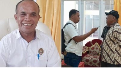Kukuh Perjuangkan DOB Amfoang, Panitia Pemekaran Temui Ketua DPRD Kabupaten Kupang