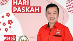 DPD PSI Kabupaten Kupang Target Rebut Kursi Pimpinan DPRD